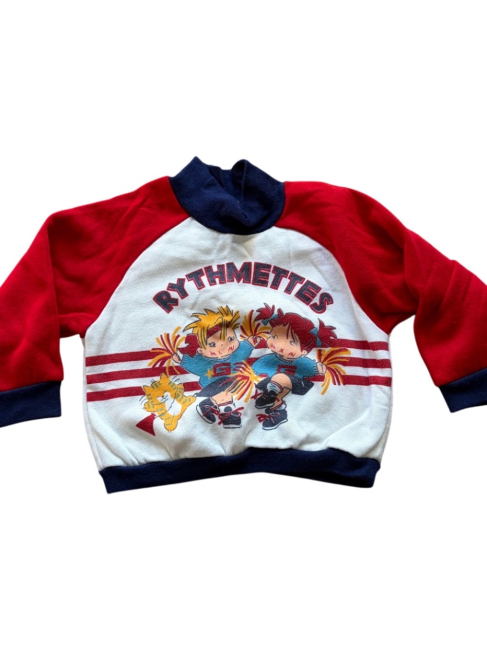 Vintage Kids Stuff Rythmettes Sweatshirt